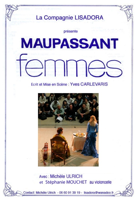 maupassant-affiche